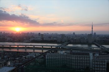 船堀タワーホールの風景