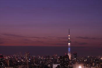 船堀タワーホールの風景