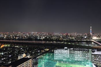 船堀タワーホールの風景