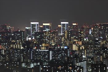 船堀タワーホールの風景