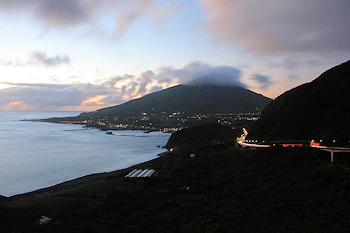 大坂トンネル展望台の画像