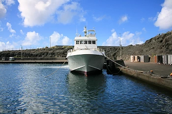 八重根港の画像