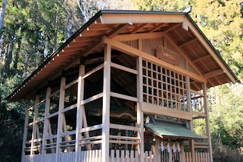 八王子神社の画像