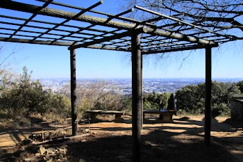 八王子城の画像