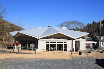 八王子城ガイダンス施設の画像