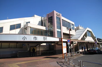 小作駅の画像