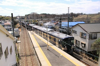 多摩湖駅の画像