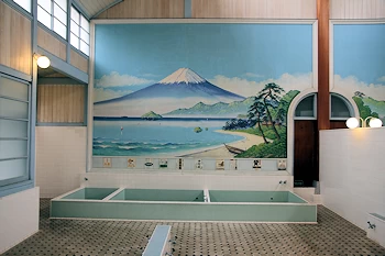 小金井公園の風景