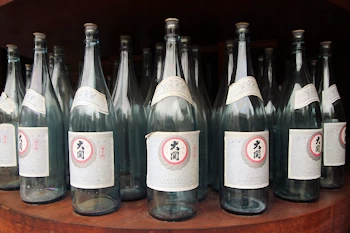 小金井公園の風景