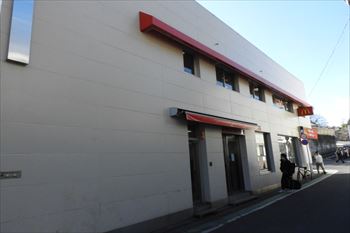 マクドナルド駒場東大前店の風景