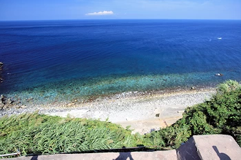 玉石の浜の画像