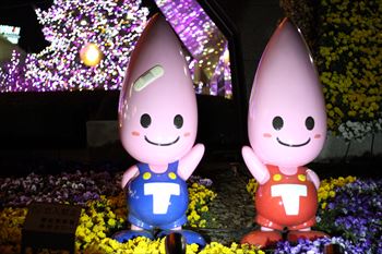 東京タワーの風景