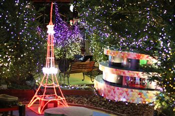 東京タワーの風景