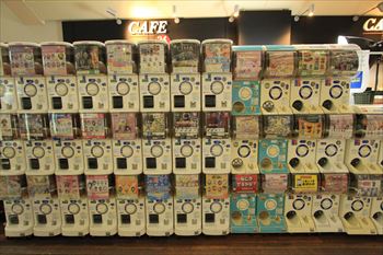 中野サンプラザの風景