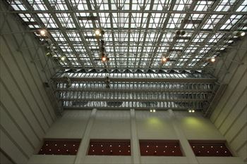 中野サンプラザの風景