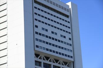 中野サンプラザの風景