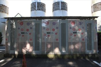 中野サンプラザの風景