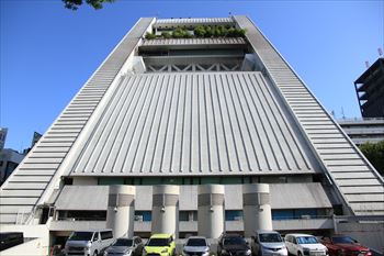 中野サンプラザの風景