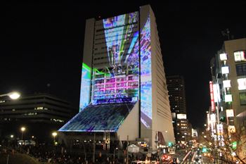 中野サンプラザの風景