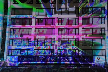 中野サンプラザの風景