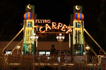 としまえんの風景