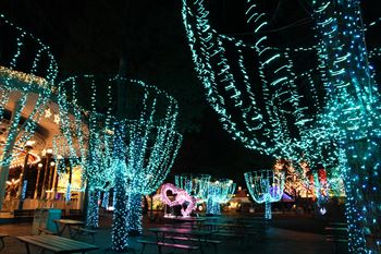 としまえんの風景