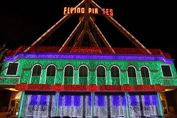 としまえんの風景