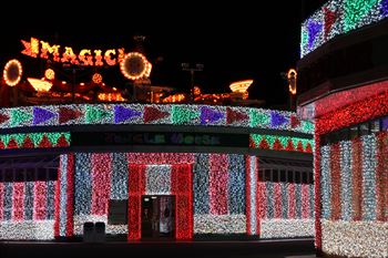 としまえんの風景