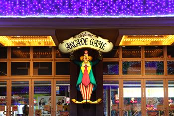 としまえんの風景