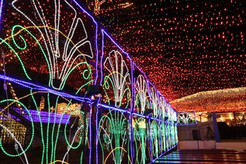 としまえんの風景