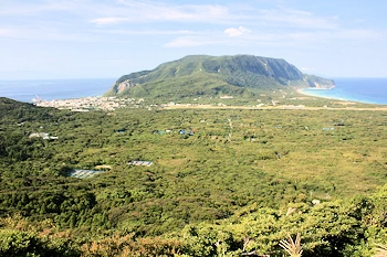 大峰展望台の画像