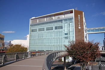 河辺タウンビルの画像