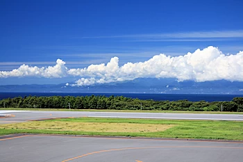 大島空港の画像