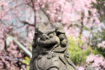 隅田公園の風景