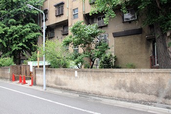 同潤会アパートの画像