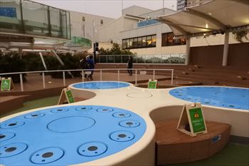 サンシャイン60の風景