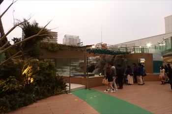 サンシャイン60の風景