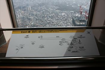 サンシャイン60の風景