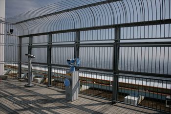 サンシャイン60の風景