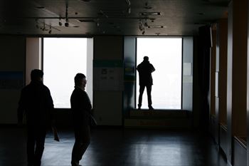 サンシャイン60の風景