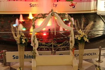 サンシャイン60の風景