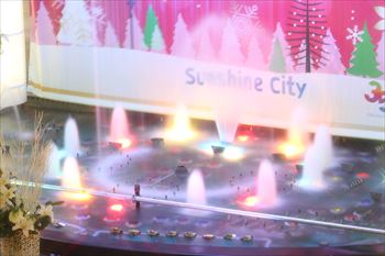 サンシャイン60の風景