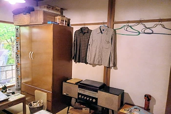 トキワ荘マンガミュージアムの風景