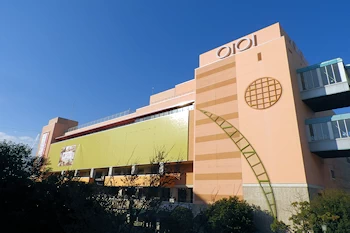 ビナウォークの風景