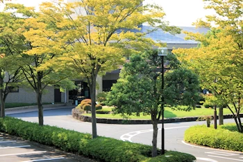 いこいの村あしがらの風景