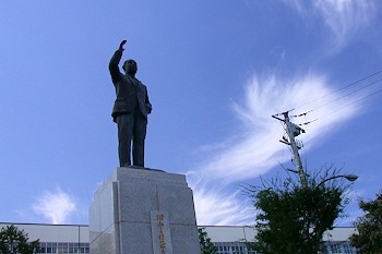 南魚沼市の風景