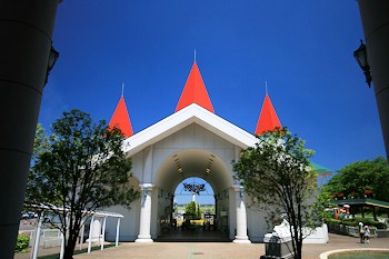 阿賀野市の風景