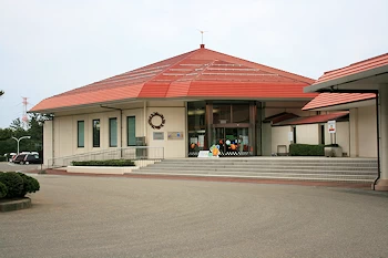 東京電力サービスホールの風景