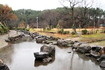 五十交野公園の風景