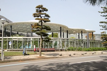 氷見市海浜植物園の画像